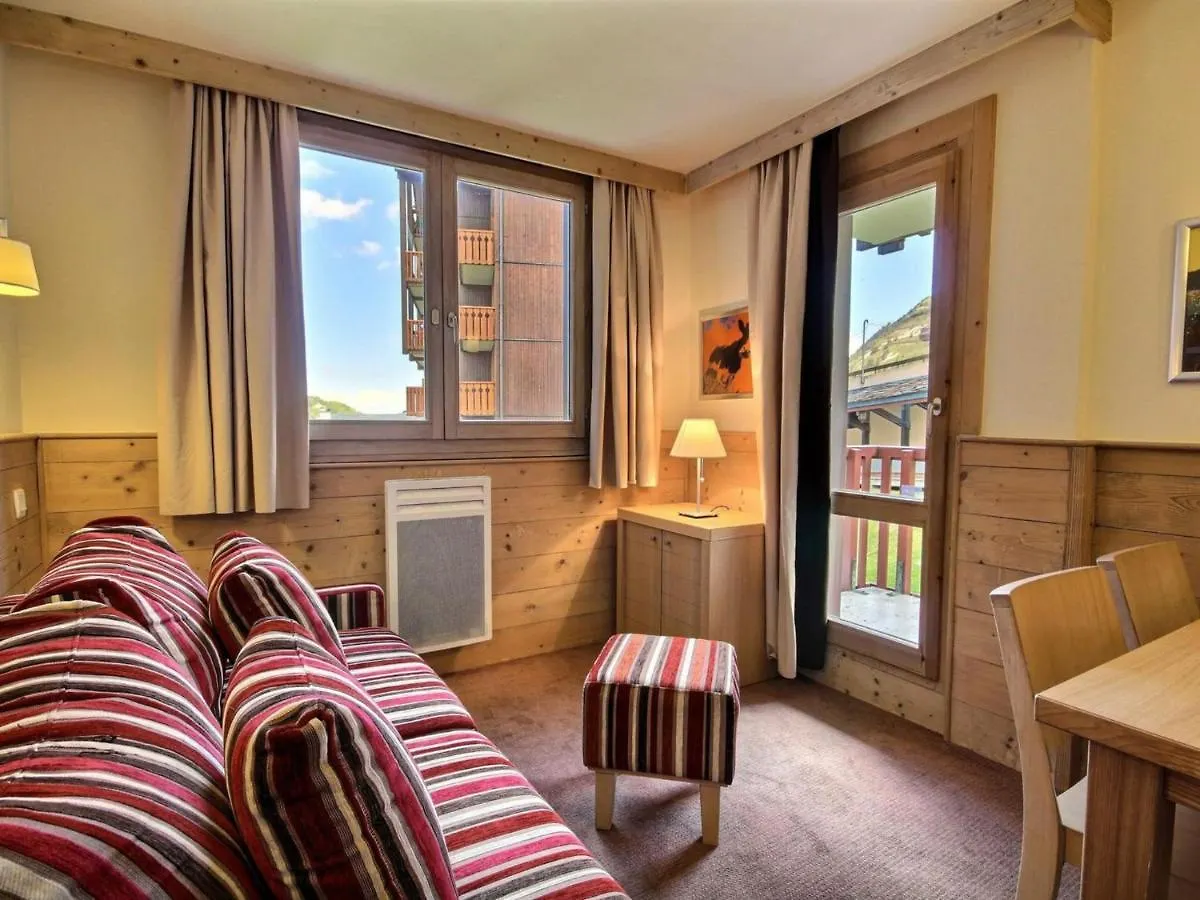 아파트 Joli Studio-Cabine Pour 4 Avec Cuisine Equipee A Belle Plagne - Fr-1-455-192 La Plagne-Tarentaise 프랑스